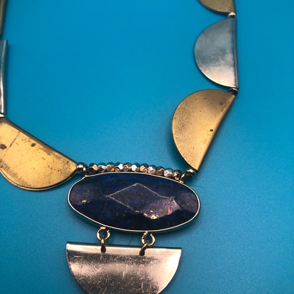 Nakamol beaded tassel necklace - Picture 4 of 6